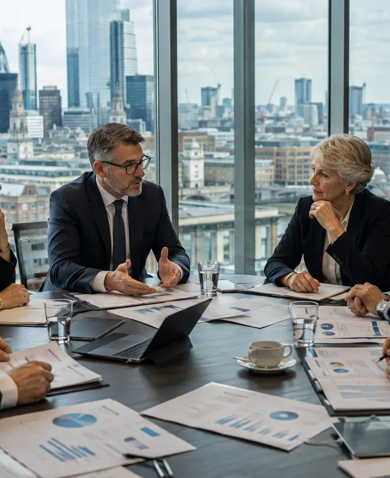 UK Pension Surplus Proposals