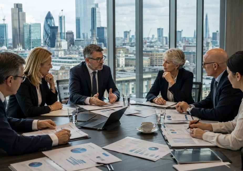 UK Pension Surplus Proposals