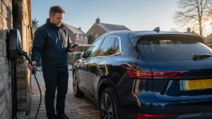 What Are the Advisory Electric Rates for Fully Electric Cars