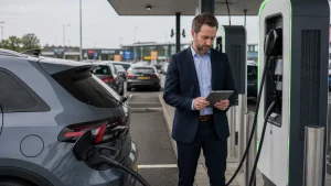What Do the New Electric Vehicle Charging Rates Mean for Businesses