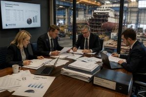 What Does This Collapse Reveal About Challenges Facing the UK Shipbuilding Industry