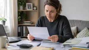 What Does a DWP Debt Mean