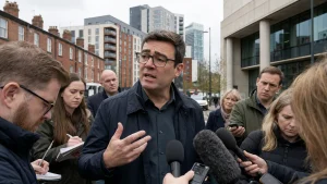 What Has Andy Burnham Actually Said About Property Tax