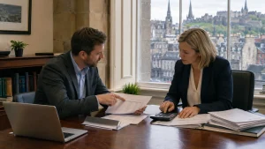 What Is £85k After Tax in Scotland