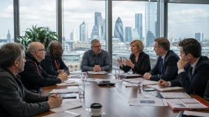 What Is Behind the London Tube Strike in 2026