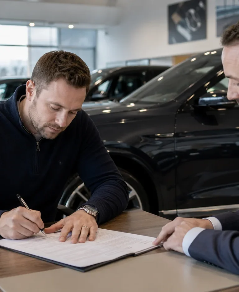 What Is PCP Car Finance & How Does It Work