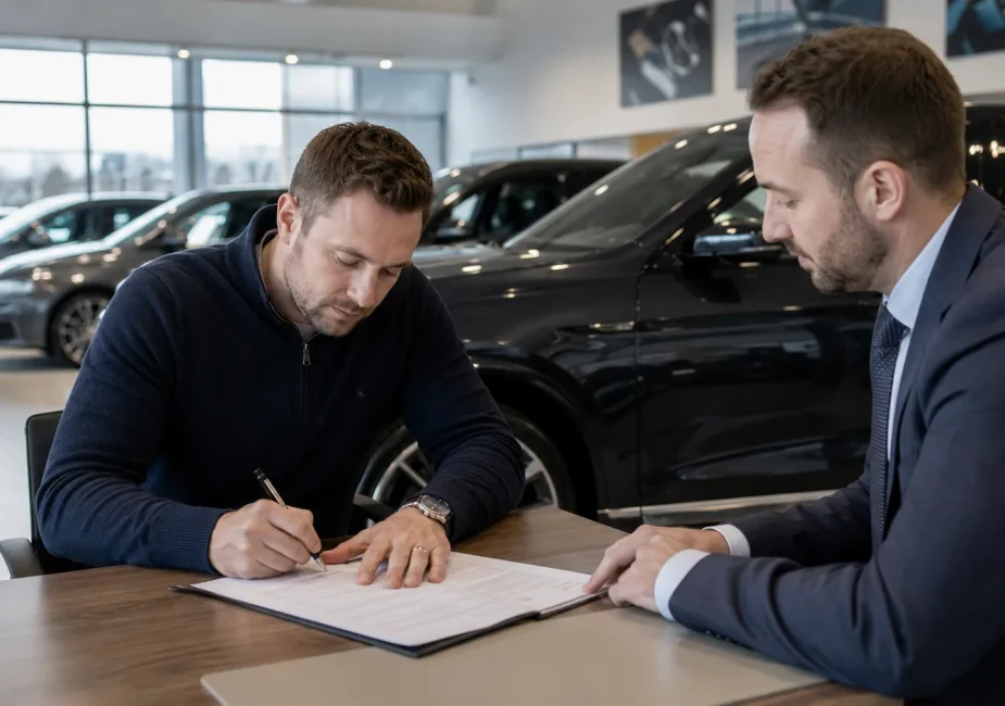 What Is PCP Car Finance & How Does It Work