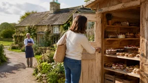 What Is a Cake Shed and Why Is It Becoming a Popular UK Business Trend
