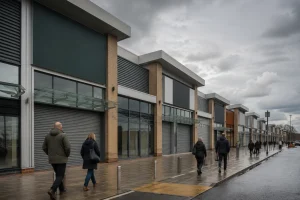 What Other Recent Closures Have Been Announced at Teesside Park