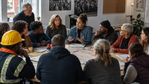 What Role Does Citizens UK Play in the Living Wage Movement