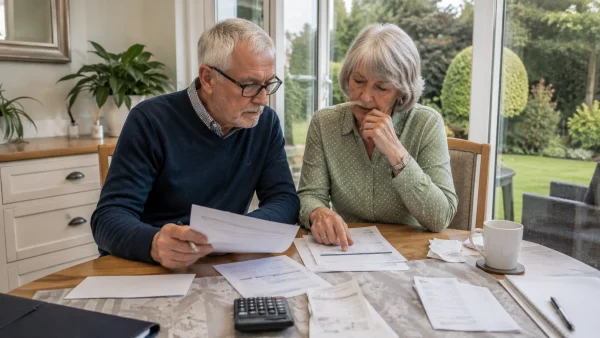 What is the Average Cost of Living for a UK Retiree in 2026