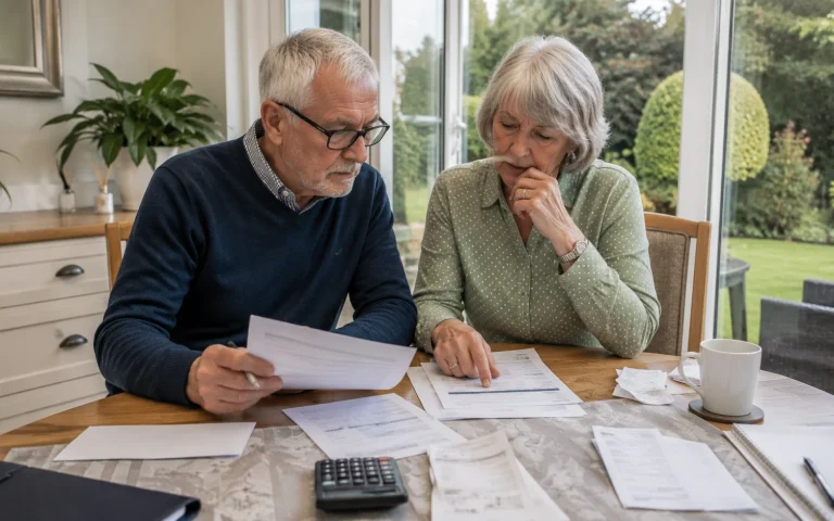 What is the Average Cost of Living for a UK Retiree in 2026