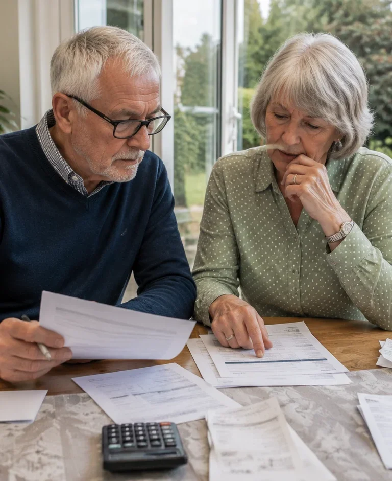 What is the Average Cost of Living for a UK Retiree in 2026