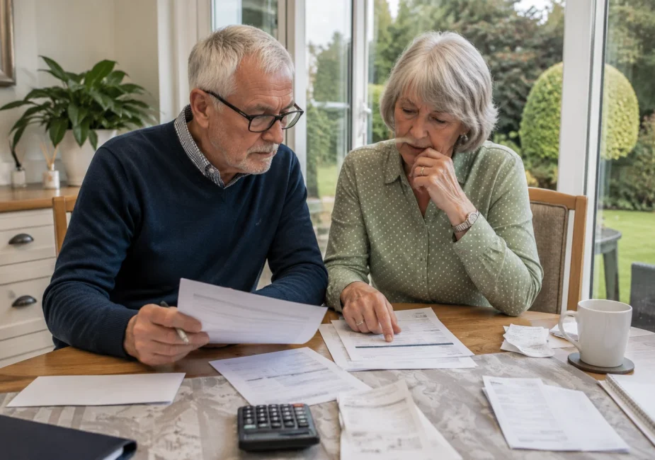 What is the Average Cost of Living for a UK Retiree in 2026