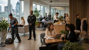 Which Employers Pay the London Living Wage