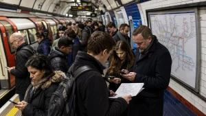 Which London Underground Services Could Be Affected
