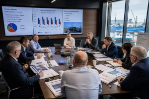 Who Were the Main Creditors Affected by the Collapse