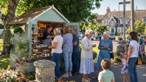 Why Are Cake Sheds Becoming Important Community Spaces