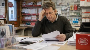 Why Are Rural Post Offices Facing a £29 Million Tax Increase