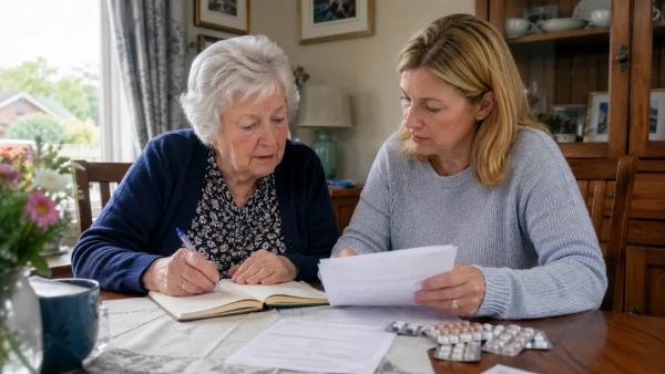 Attendance Allowance Pitfalls