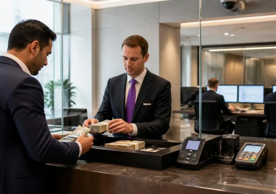 Bank Reporting Thresholds Do They Alert HMRC on Cash