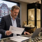 CW Sellors Financial Trouble
