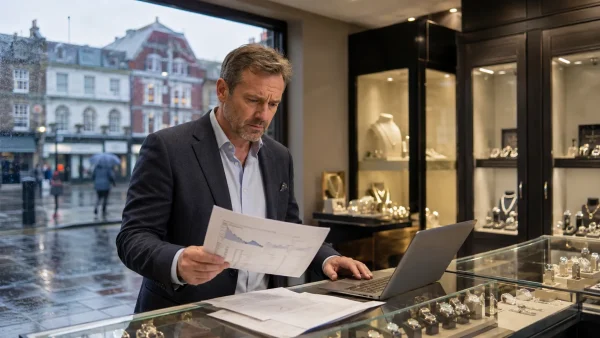 CW Sellors Financial Trouble