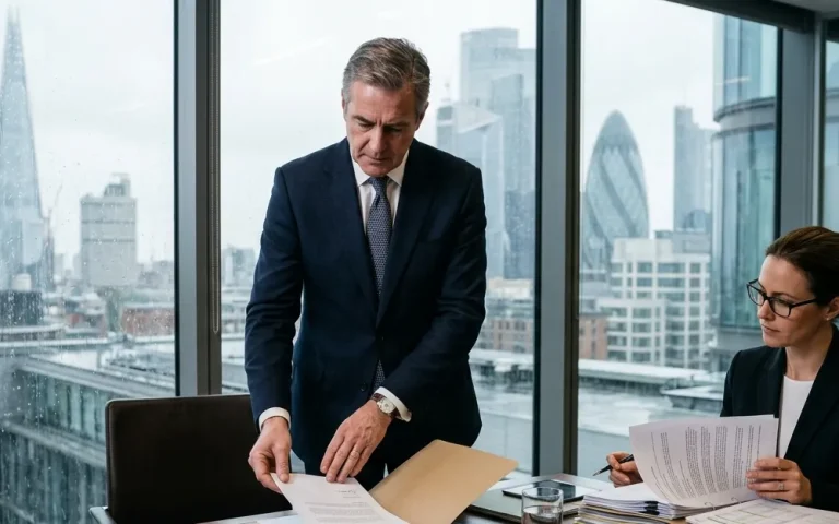Can You Resign as a Director During Liquidation and What Happens Next