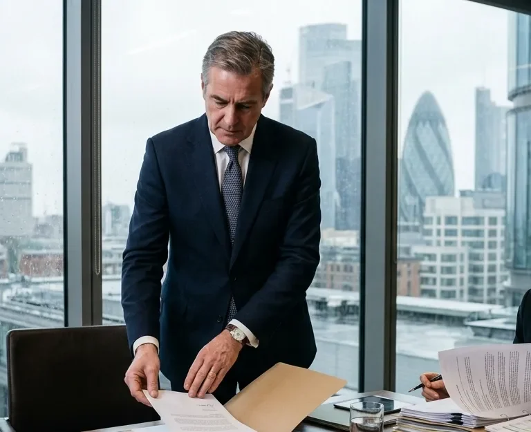 Can You Resign as a Director During Liquidation and What Happens Next