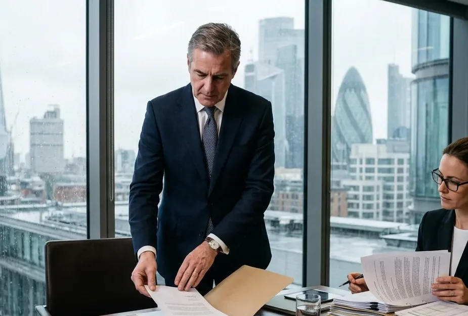 Can You Resign as a Director During Liquidation and What Happens Next