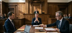 Can a Former Director Still Be Disqualified After Resigning