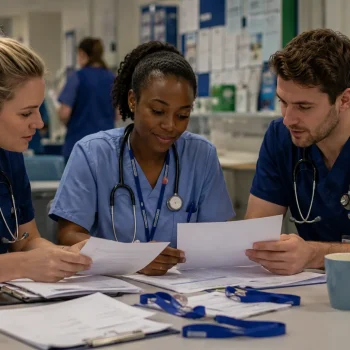 Confirmed NHS Pay Rise