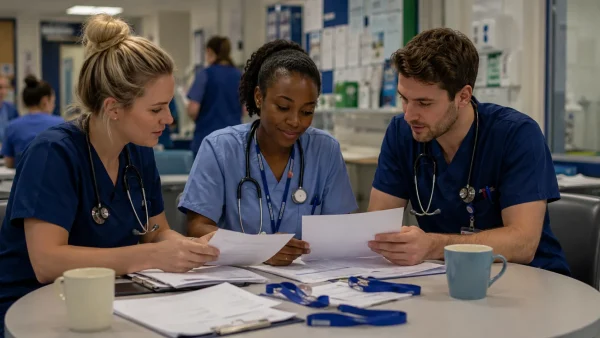 Confirmed NHS Pay Rise