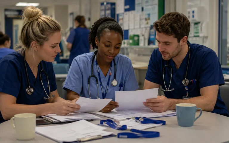 Confirmed NHS Pay Rise