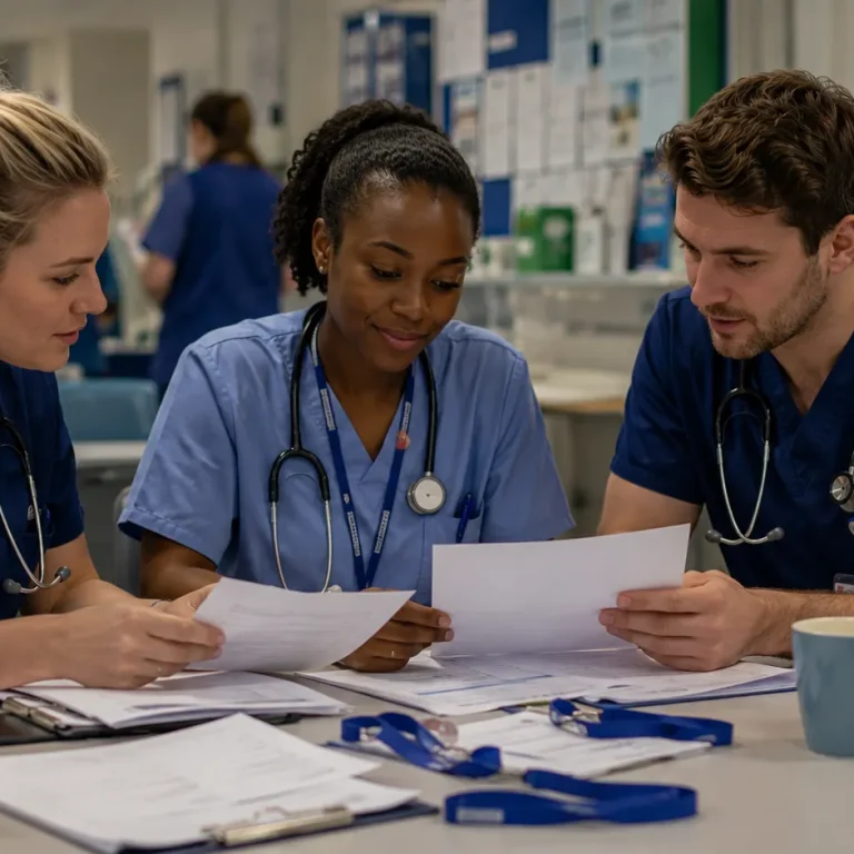 Confirmed NHS Pay Rise