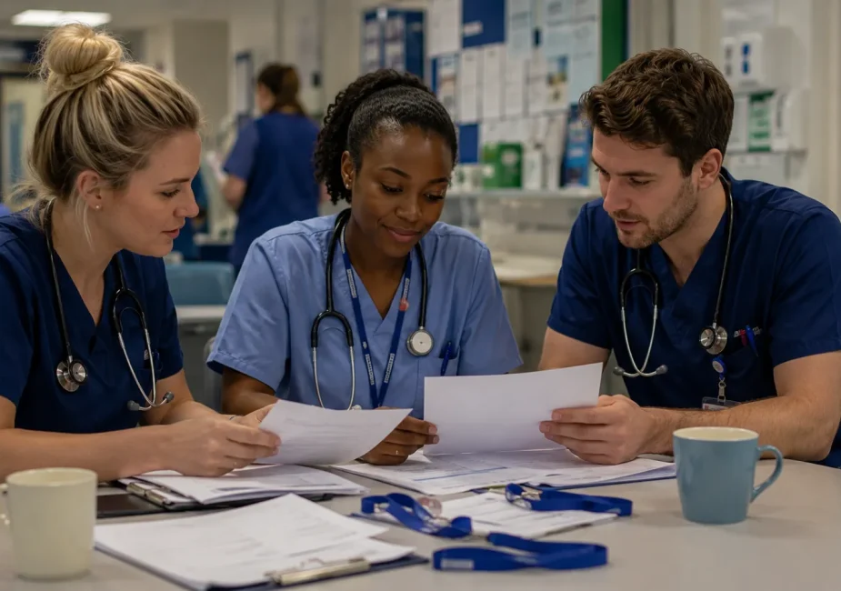 Confirmed NHS Pay Rise