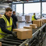 Evri International Shipping Guide