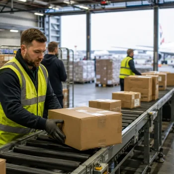 Evri International Shipping Guide