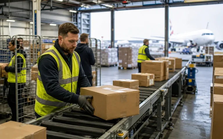 Evri International Shipping Guide