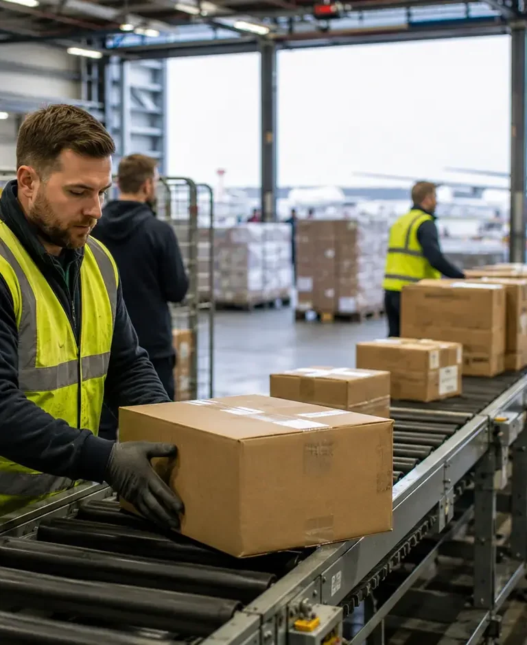 Evri International Shipping Guide