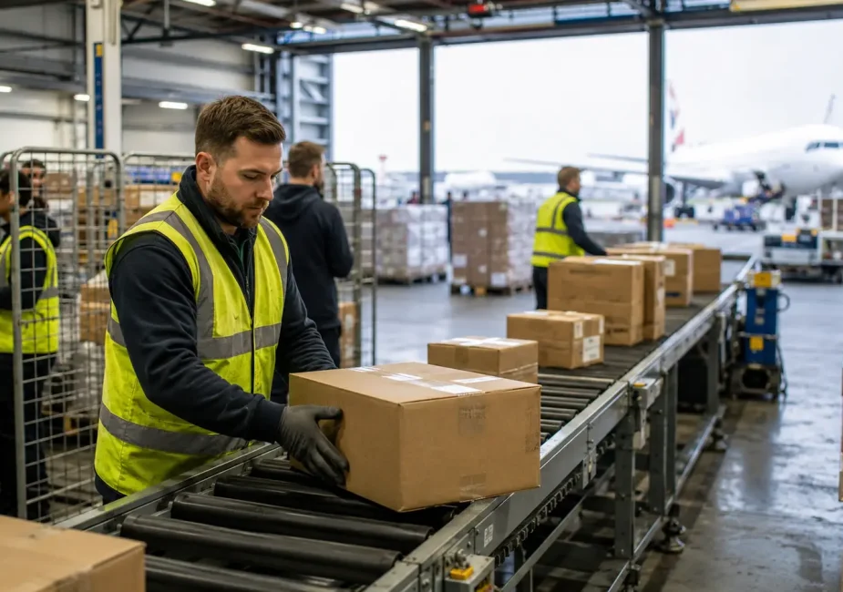 Evri International Shipping Guide