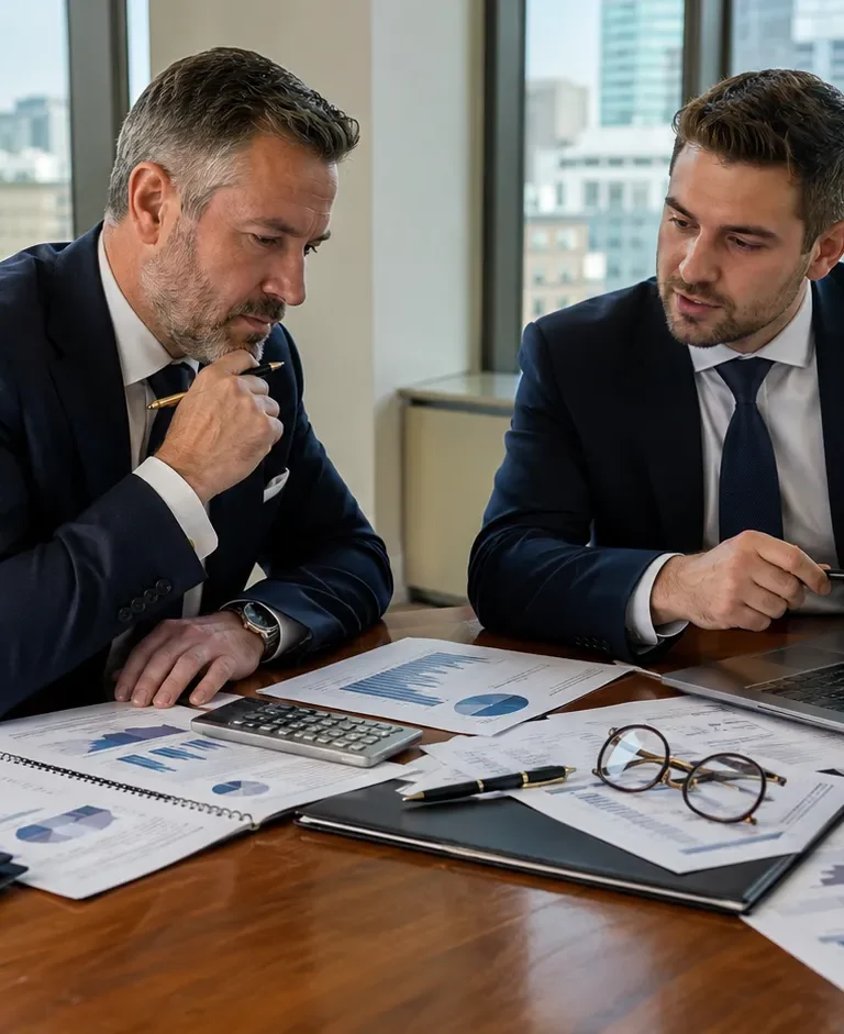 Executive Pension Plans for Directors