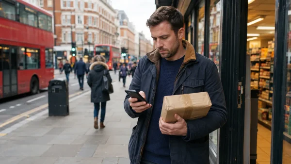 Find Evri Parcel Shops Near You
