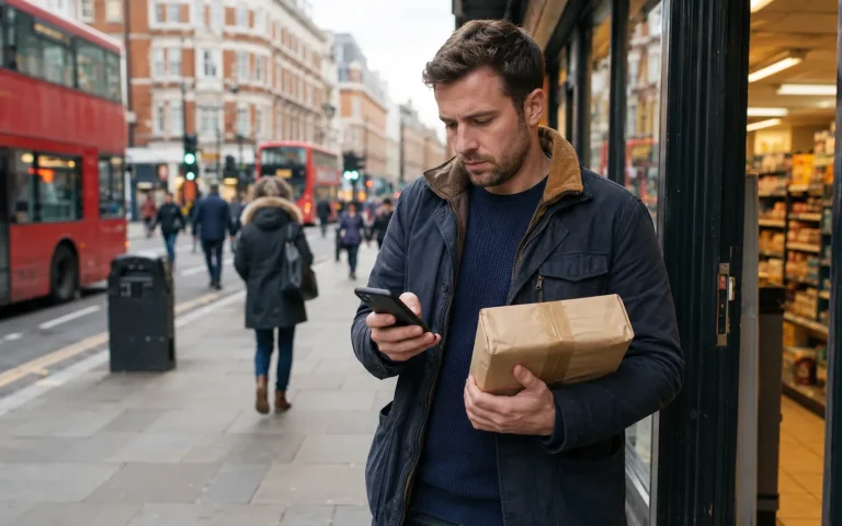 Find Evri Parcel Shops Near You