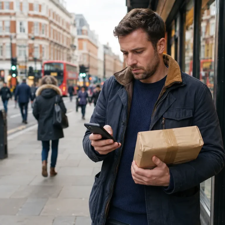 Find Evri Parcel Shops Near You