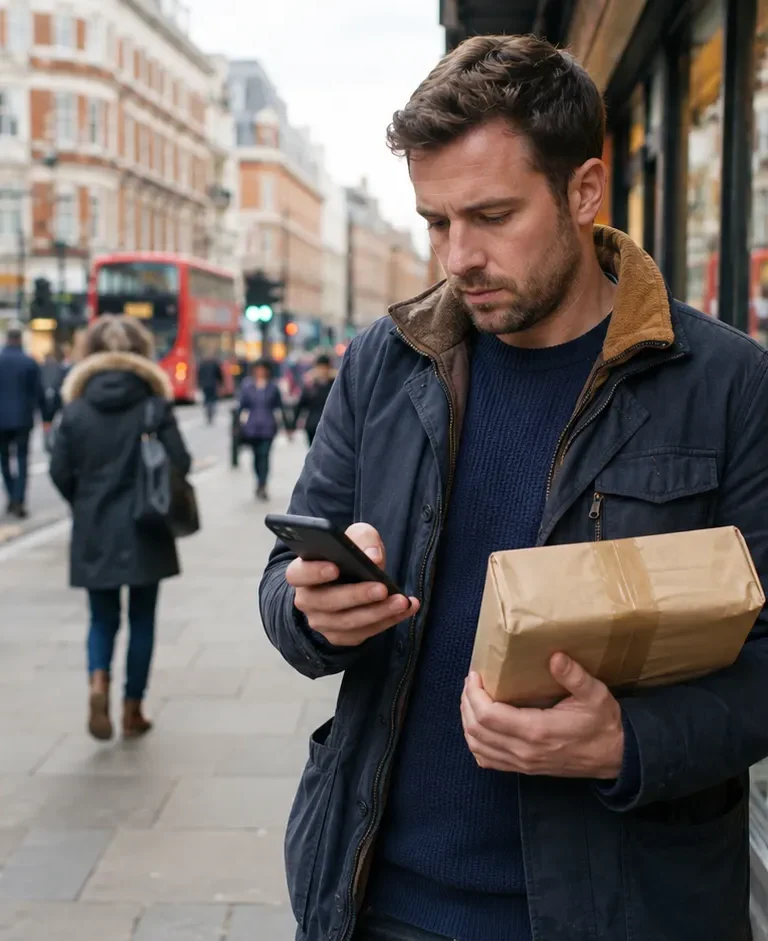 Find Evri Parcel Shops Near You