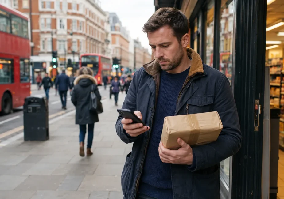 Find Evri Parcel Shops Near You