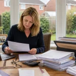 Foster Carer Tax Return Example