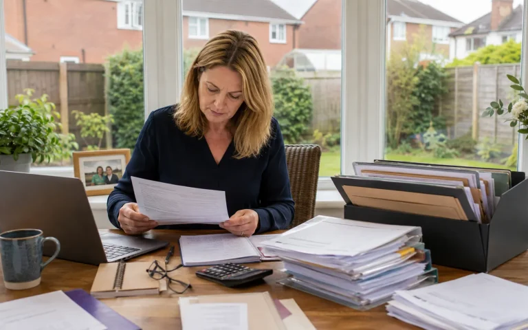 Foster Carer Tax Return Example