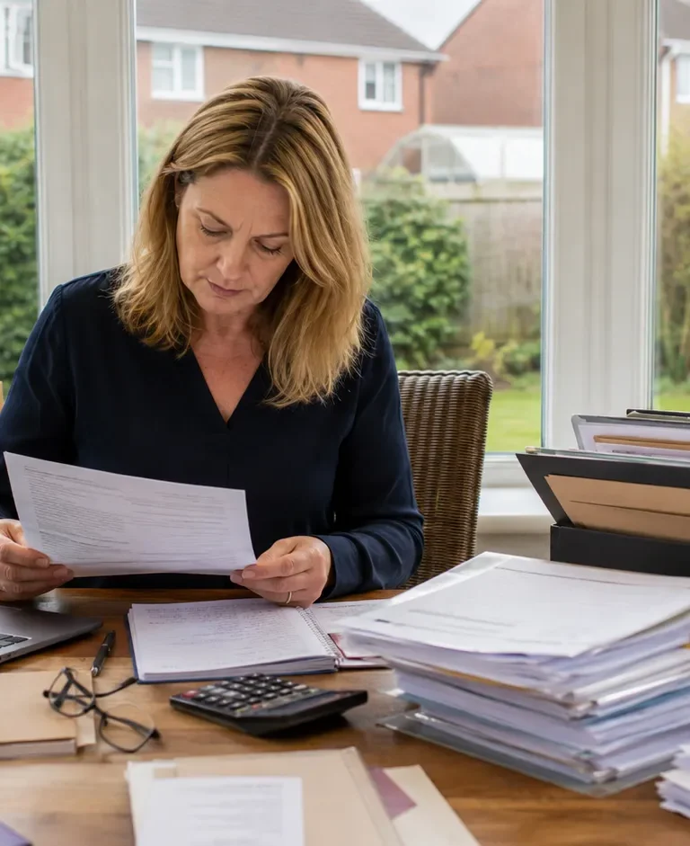Foster Carer Tax Return Example